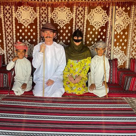 Wahiba Bedouiens Privae Camp Hotel Bidiya ภายนอก รูปภาพ