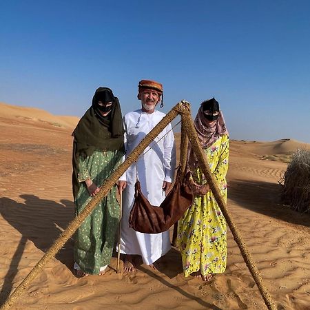 Wahiba Bedouiens Privae Camp Hotel Bidiya ภายนอก รูปภาพ