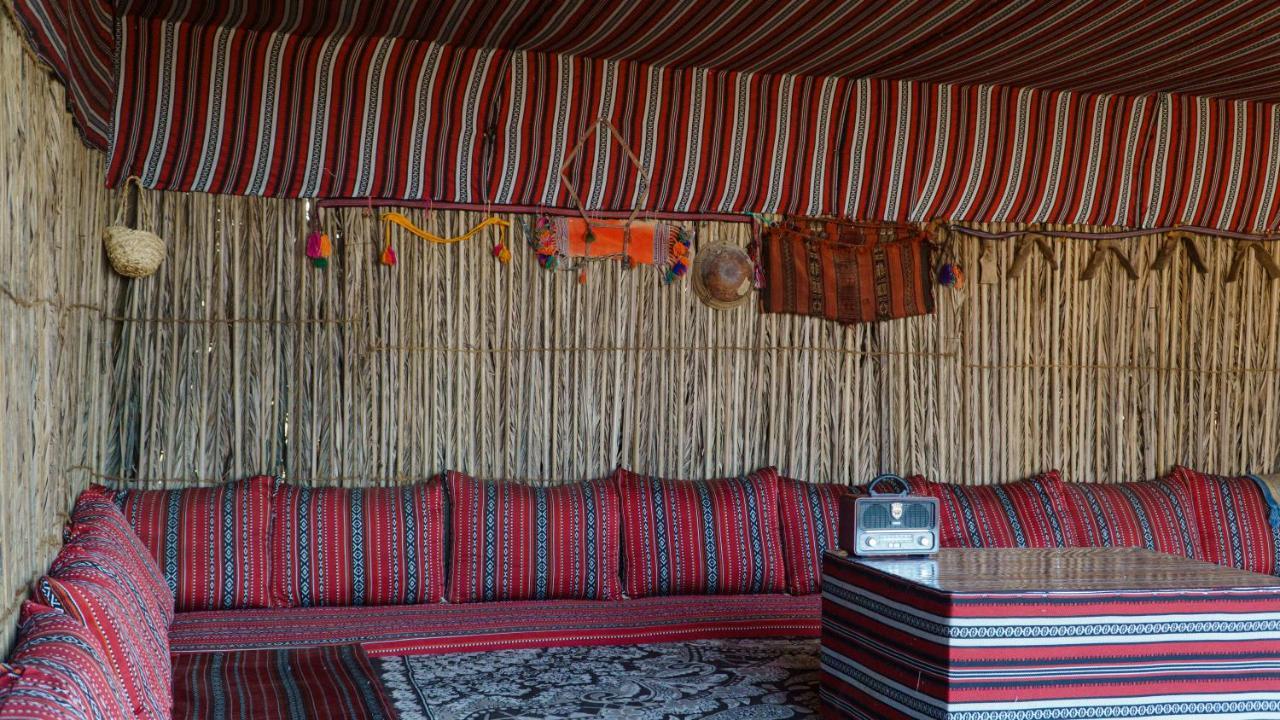 Wahiba Bedouiens Privae Camp Hotel Bidiya ภายนอก รูปภาพ