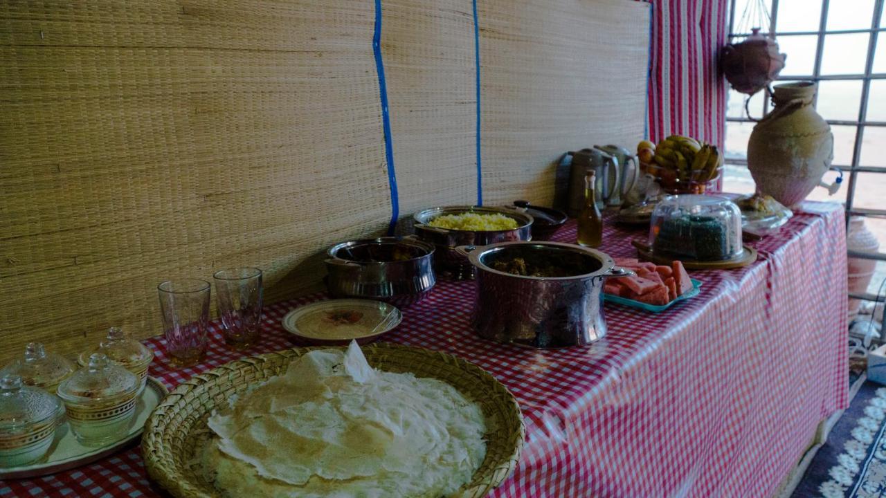 Wahiba Bedouiens Privae Camp Hotel Bidiya ภายนอก รูปภาพ