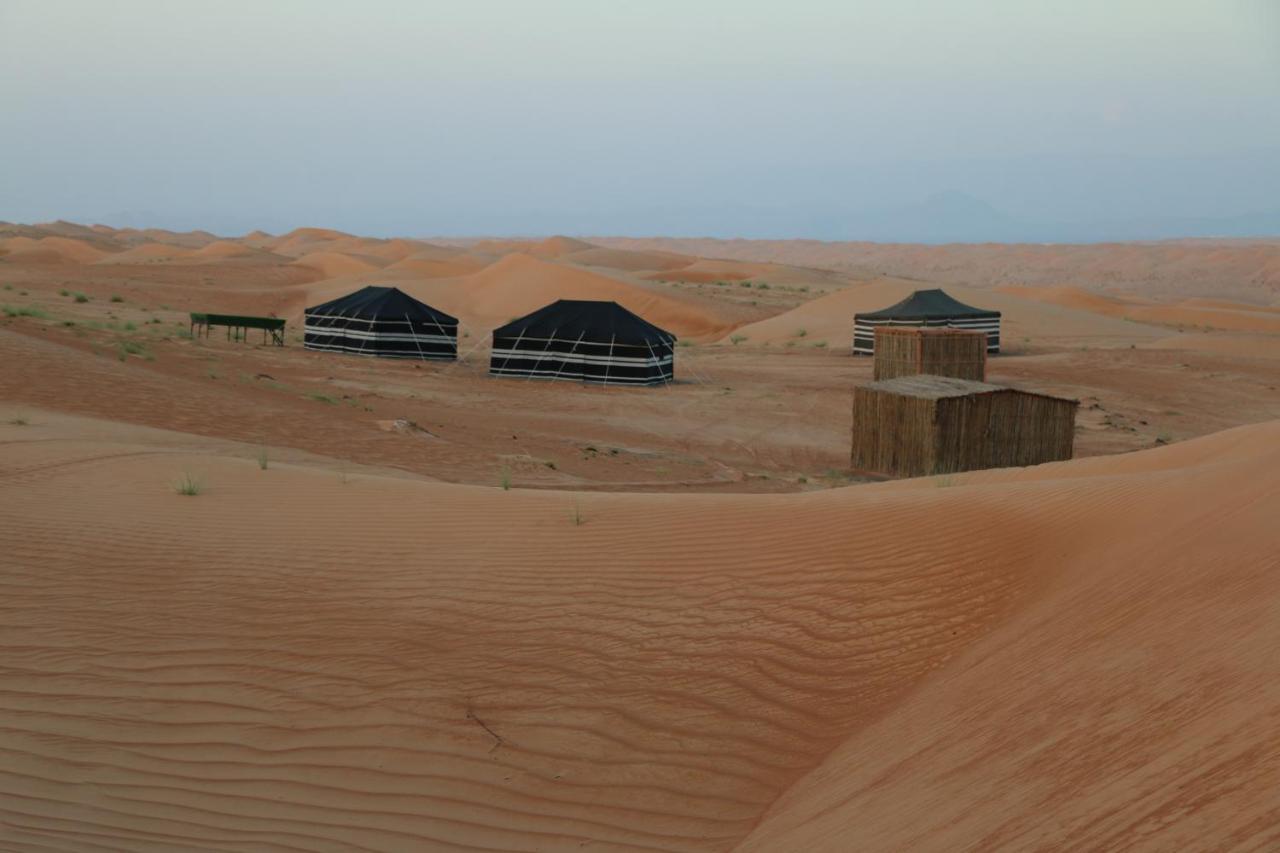 Wahiba Bedouiens Privae Camp Hotel Bidiya ภายนอก รูปภาพ