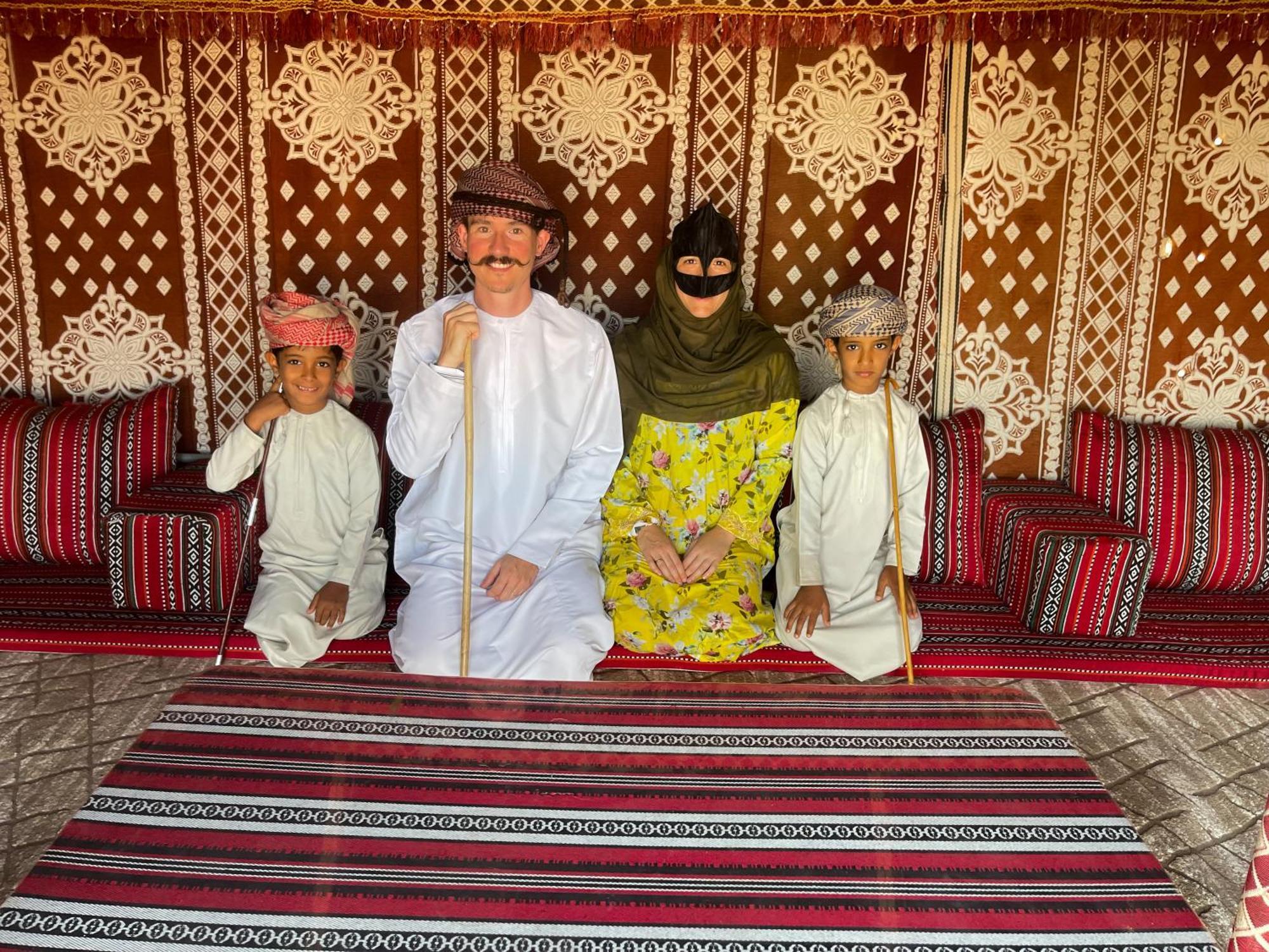 Wahiba Bedouiens Privae Camp Hotel Bidiya ภายนอก รูปภาพ